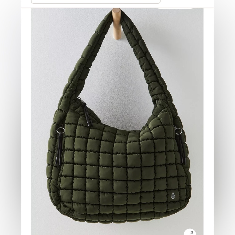 Free people movement carryall bag